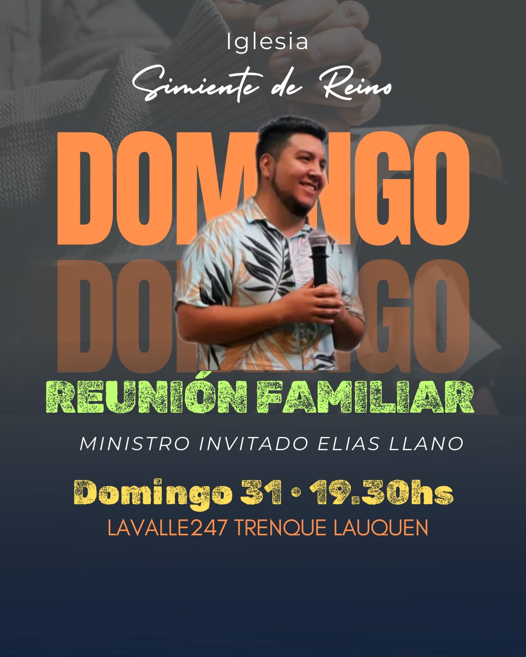 Anuncio